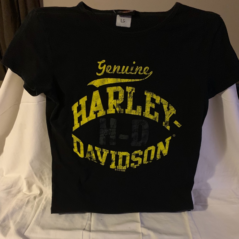 Women’s Collector Harley Davidson T-Shirt